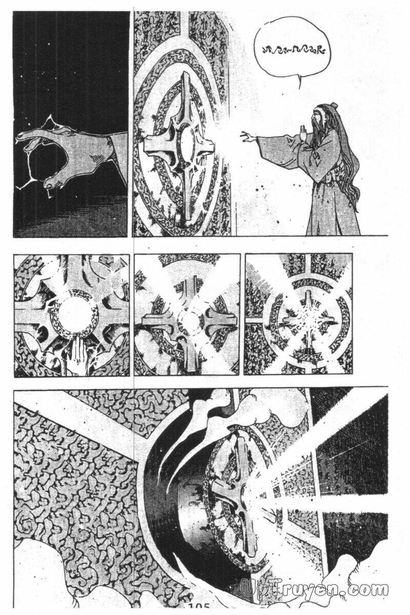 giang hồ bá đạo ký chapter 21 105