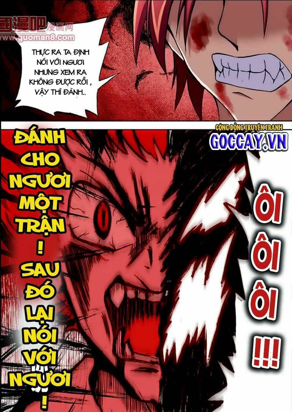 nhân cách tối cường chapter 5 19