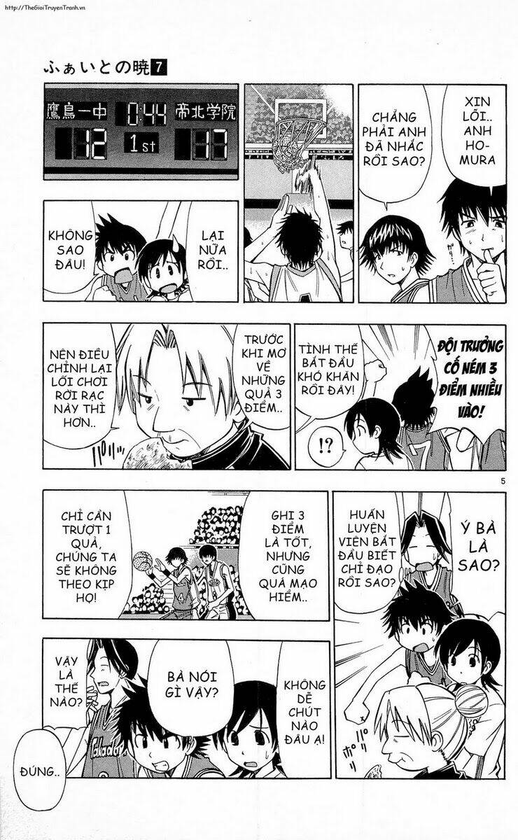 cơn lốc - fight no akatsuki chapter 60 5