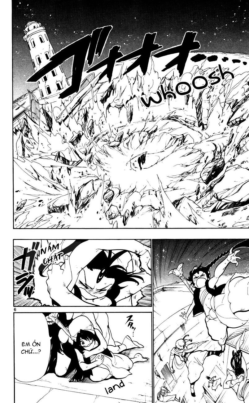 magi - the labyrinth of magic chapter 49 5