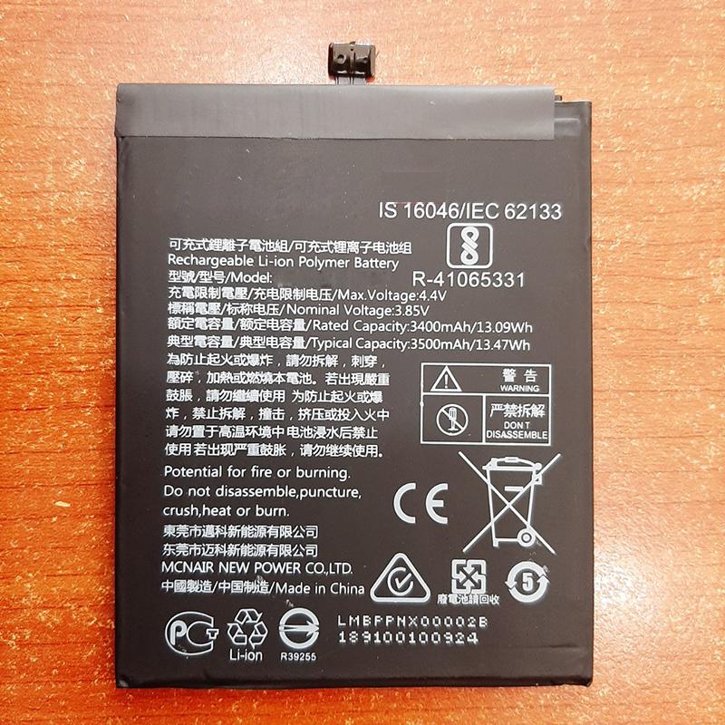 Pin Dành cho Nokia 3.1 Plus