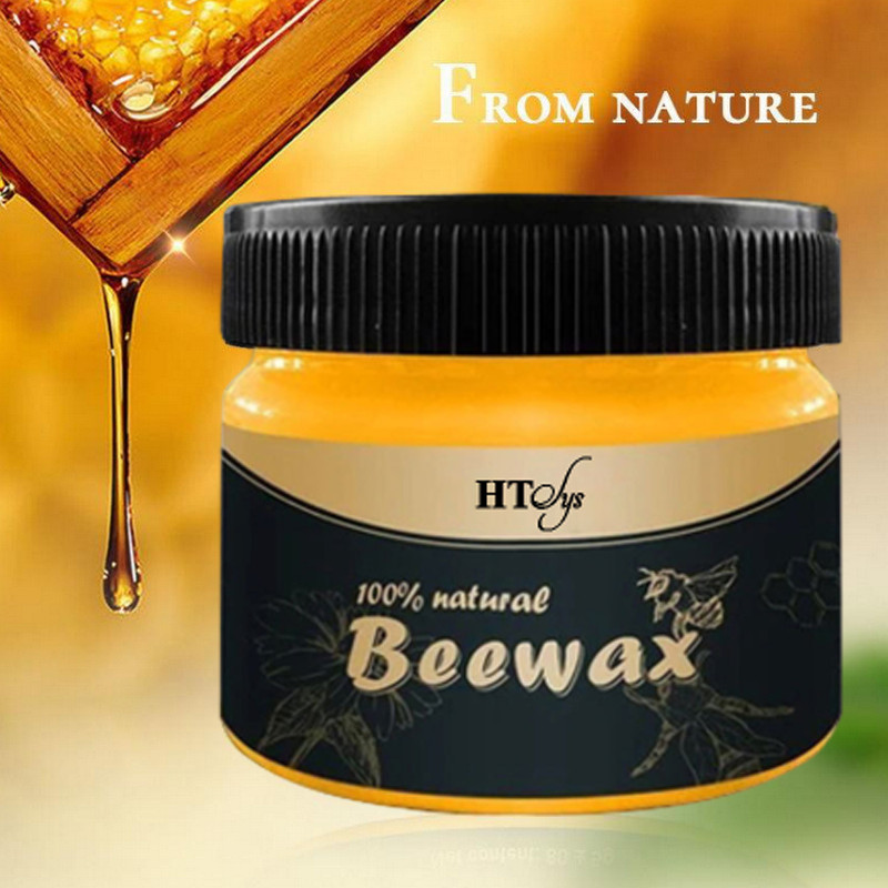 Sáp ong đánh bóng đồ gỗ HTSYS-Beewax