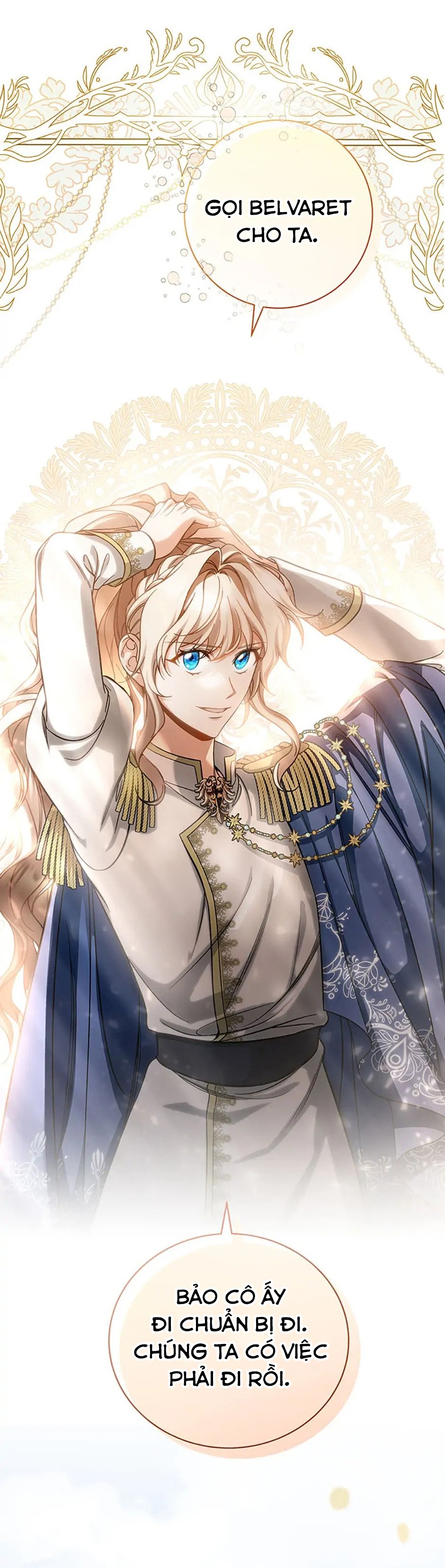 vị cứu tinh của nhân vật chính chapter 58 36