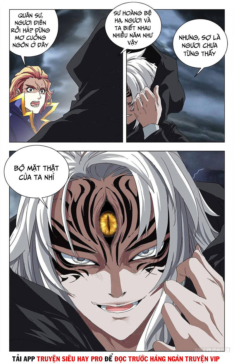 thương khung bảng chi vạn thú quy nguyên chapter 97 2