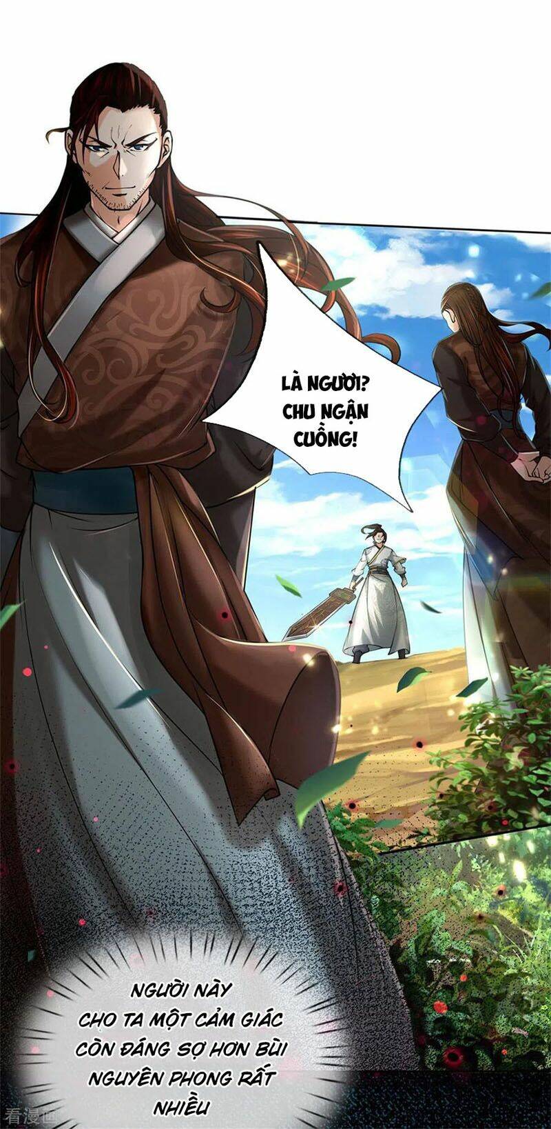 thân thể của ta là kiếm chủng chapter 113 1