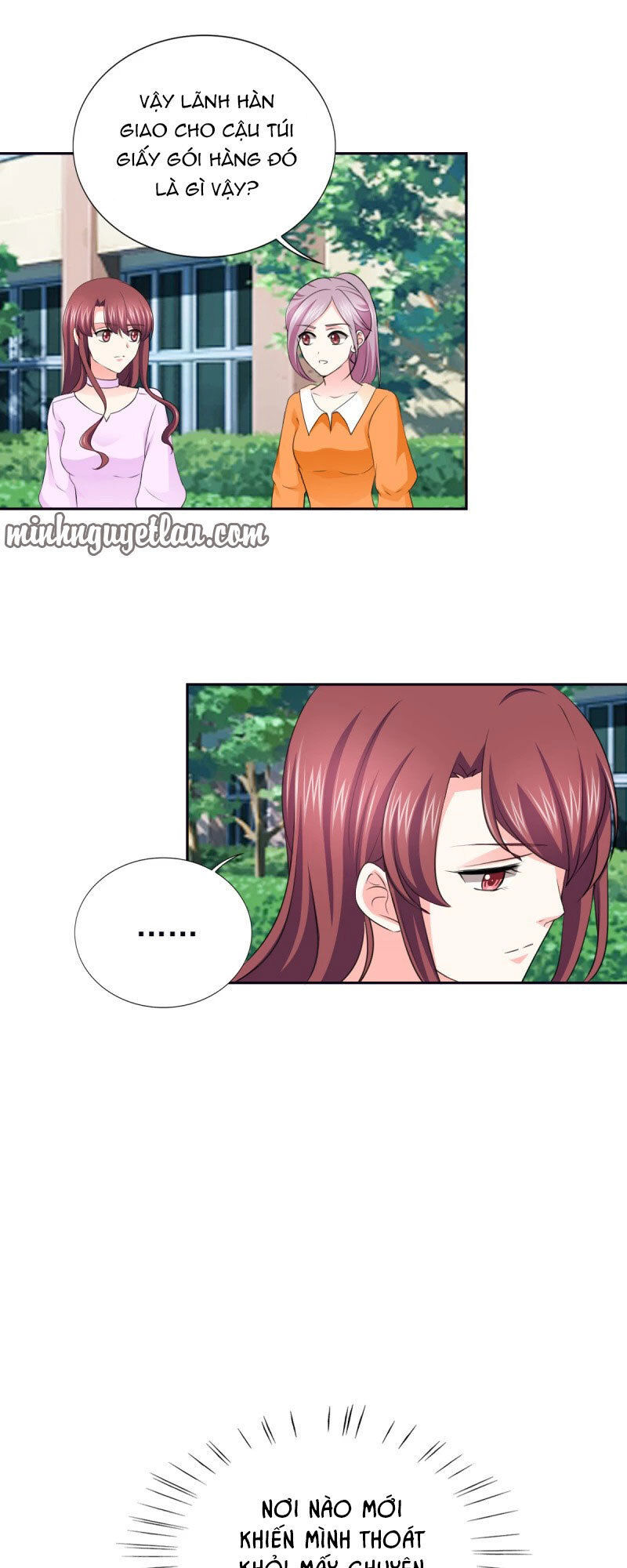 cẩm tú trùng sinh: chào buổi sáng phó thái thái chapter 56 7