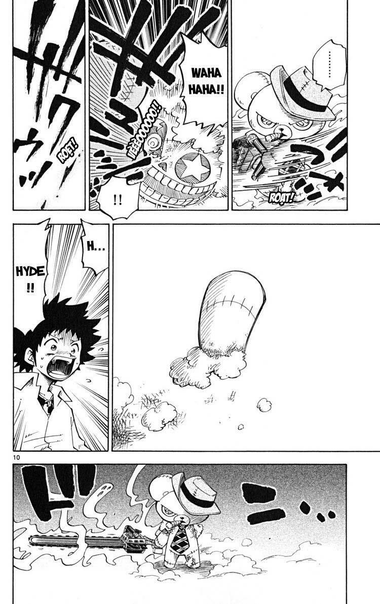 phá bỏ lời nguyền chapter 3 10