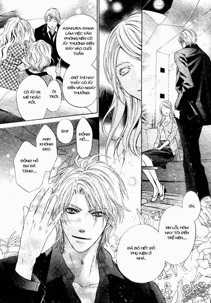 người yêu siêu cấp chapter 2 26