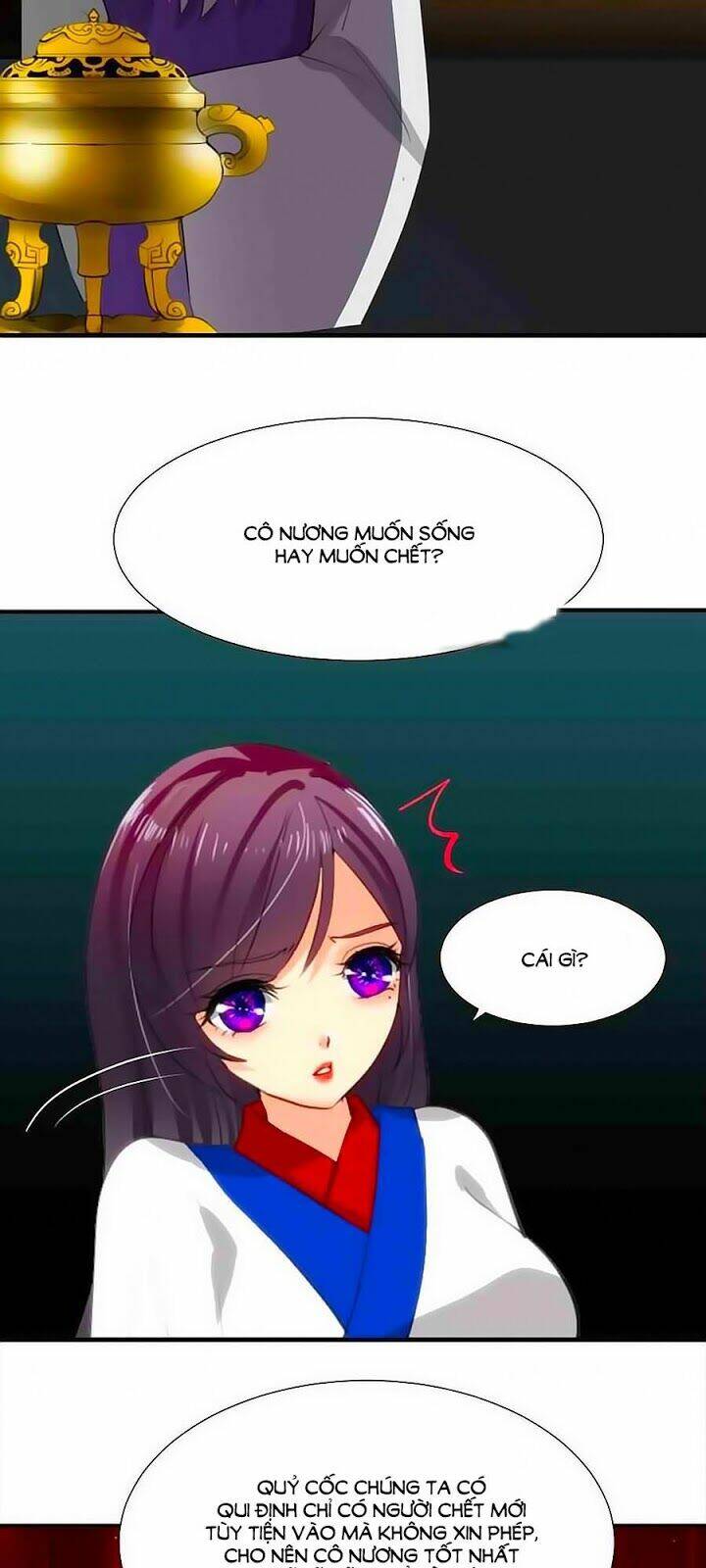 dưỡng thiếu chủ đấu tra nam chapter 13 8