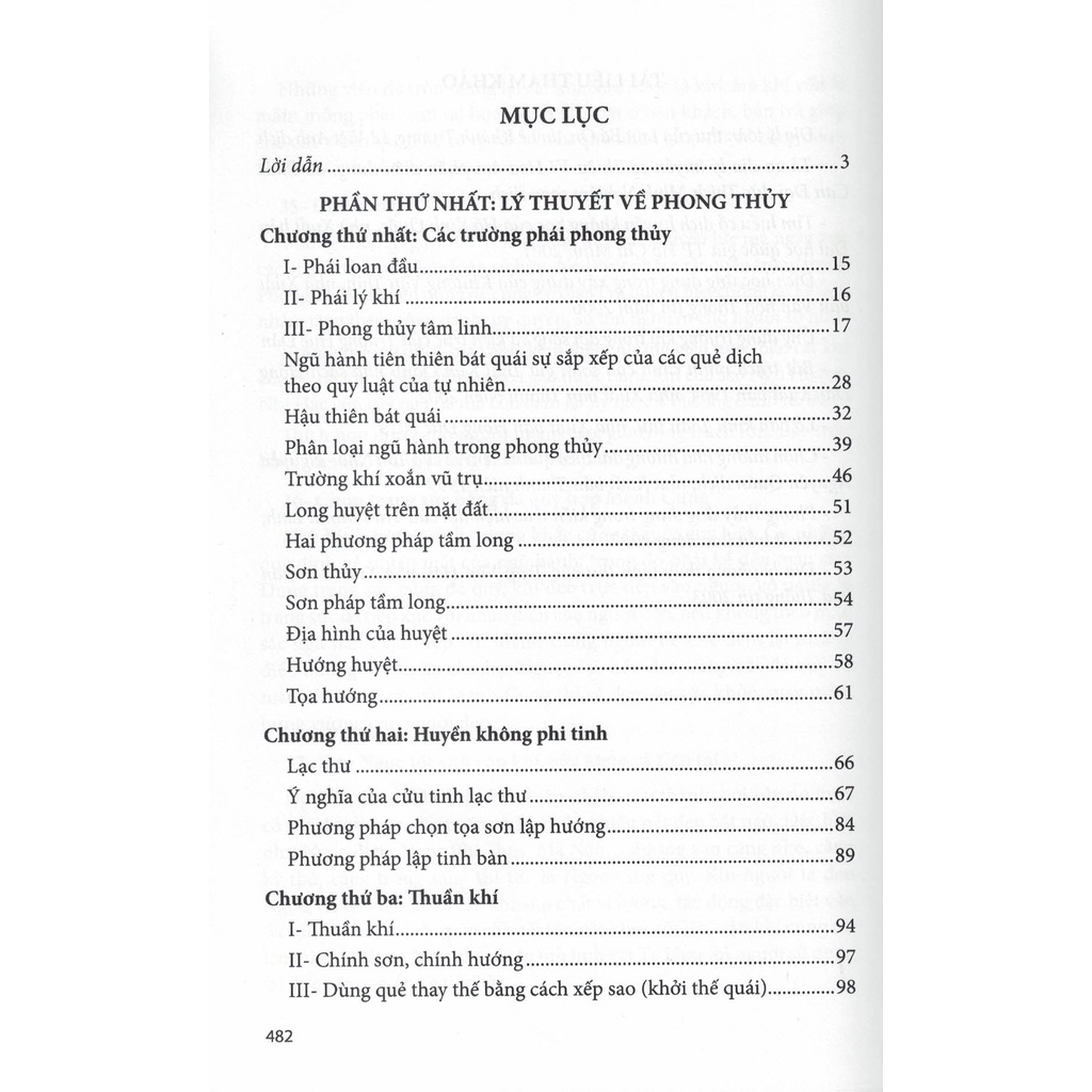 Phong thủy hóa giải