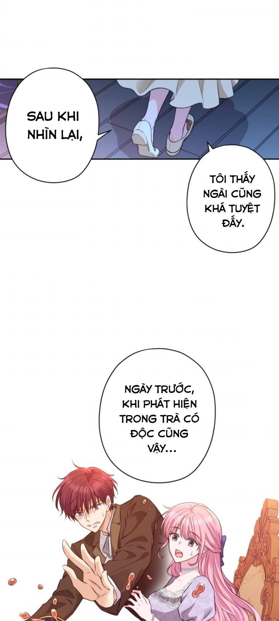 gửi đến người bạn của tôi chapter 28 48