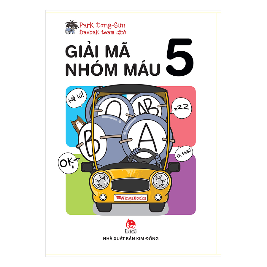 Giải Mã Nhóm Máu (Tập 5)