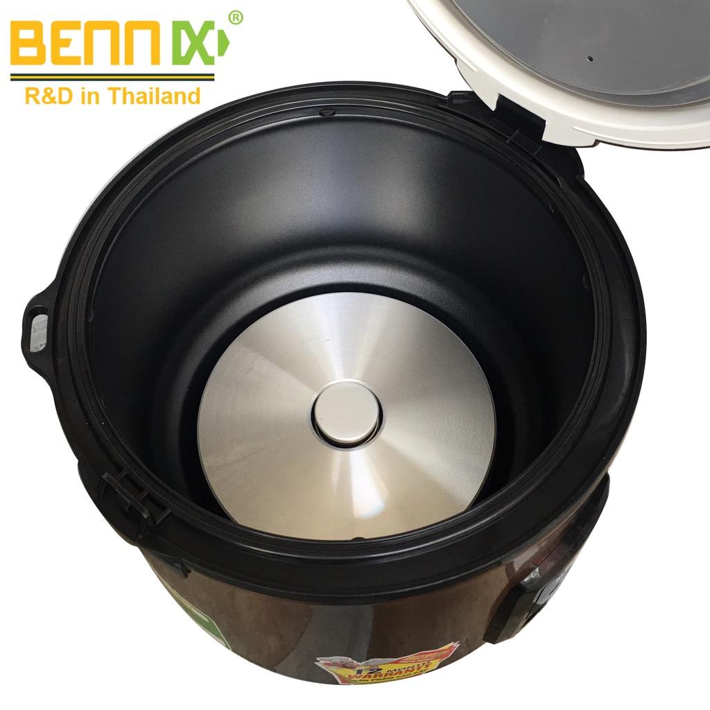 Nồi cơm điện 1,8 lít Bennix BN-018RC Hàng chính hãng