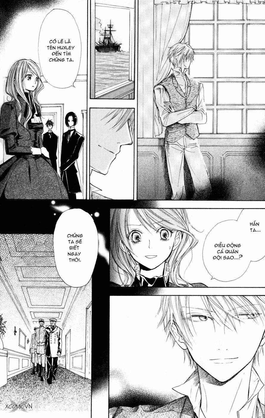 bá tước và tiên nữ chapter 2 14