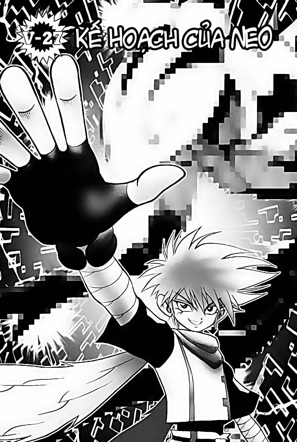 digimon v-tamer chapter 27 2