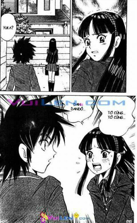 dandoh chapter 33 101