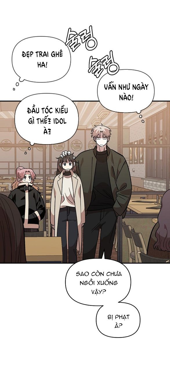 [18+] Phức Hợp Bạn Thời Thơ Ấu chapter 38.2 28