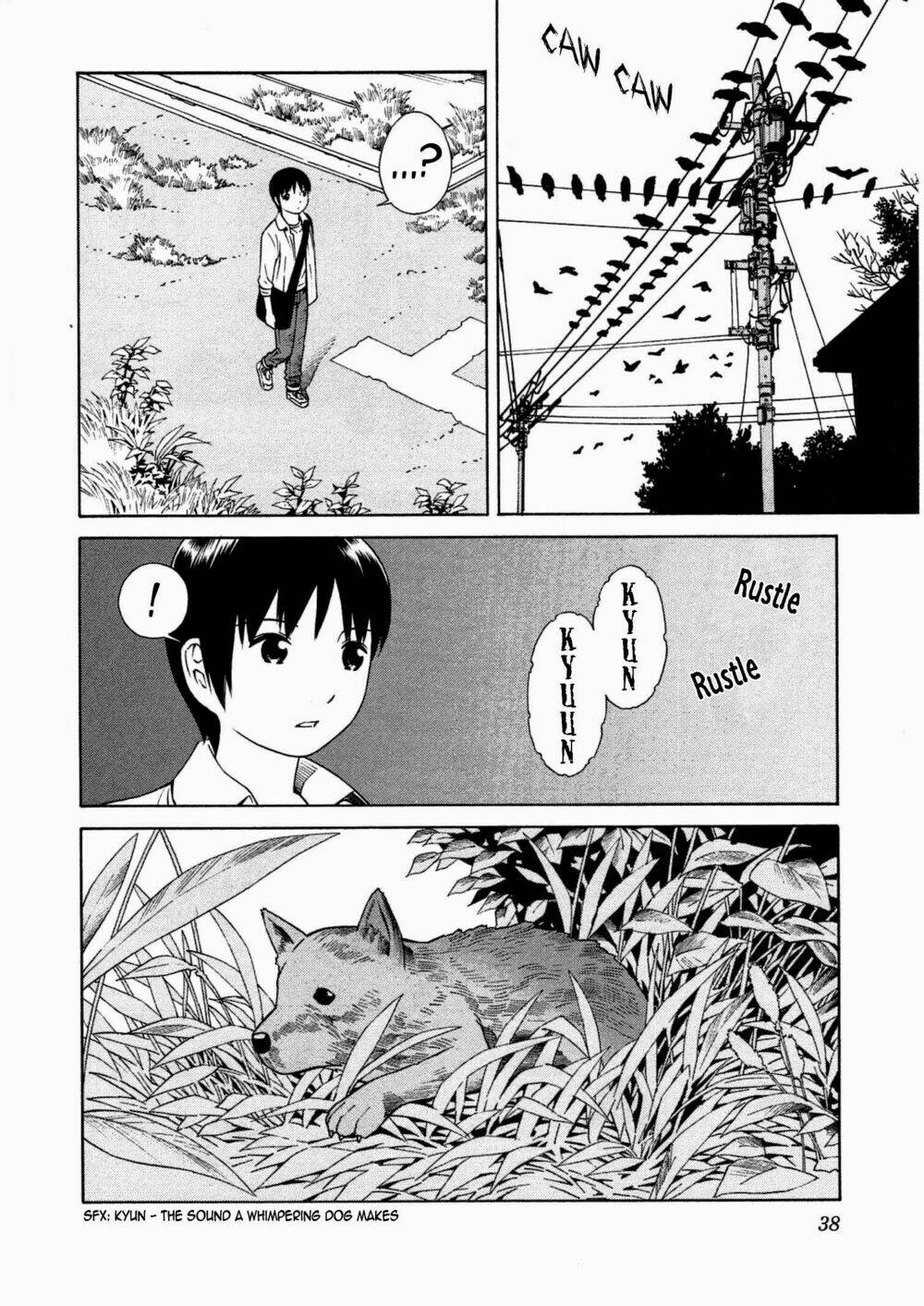 chikyuu no houkago chapter 8 9