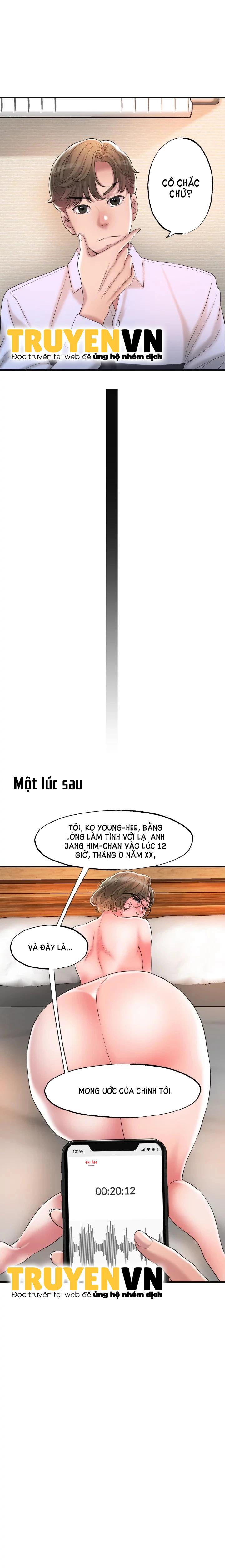 thị trấn nóng bỏng chapter 20 2