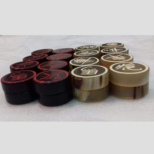 Quân cờ tướng sừng trâu đẹp