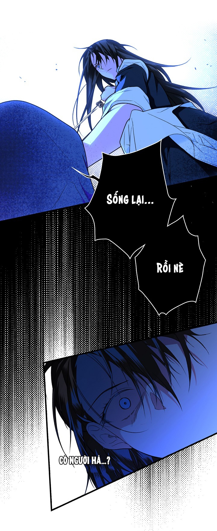 tiểu thư bí ẩn chapter 13 38