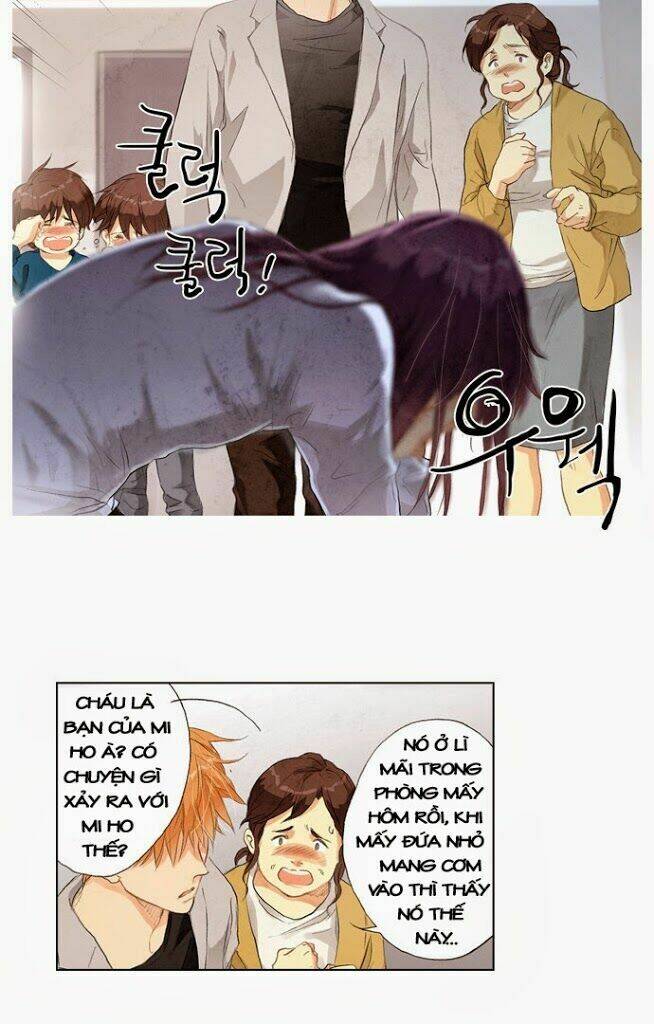 between you and i chapter 20 25