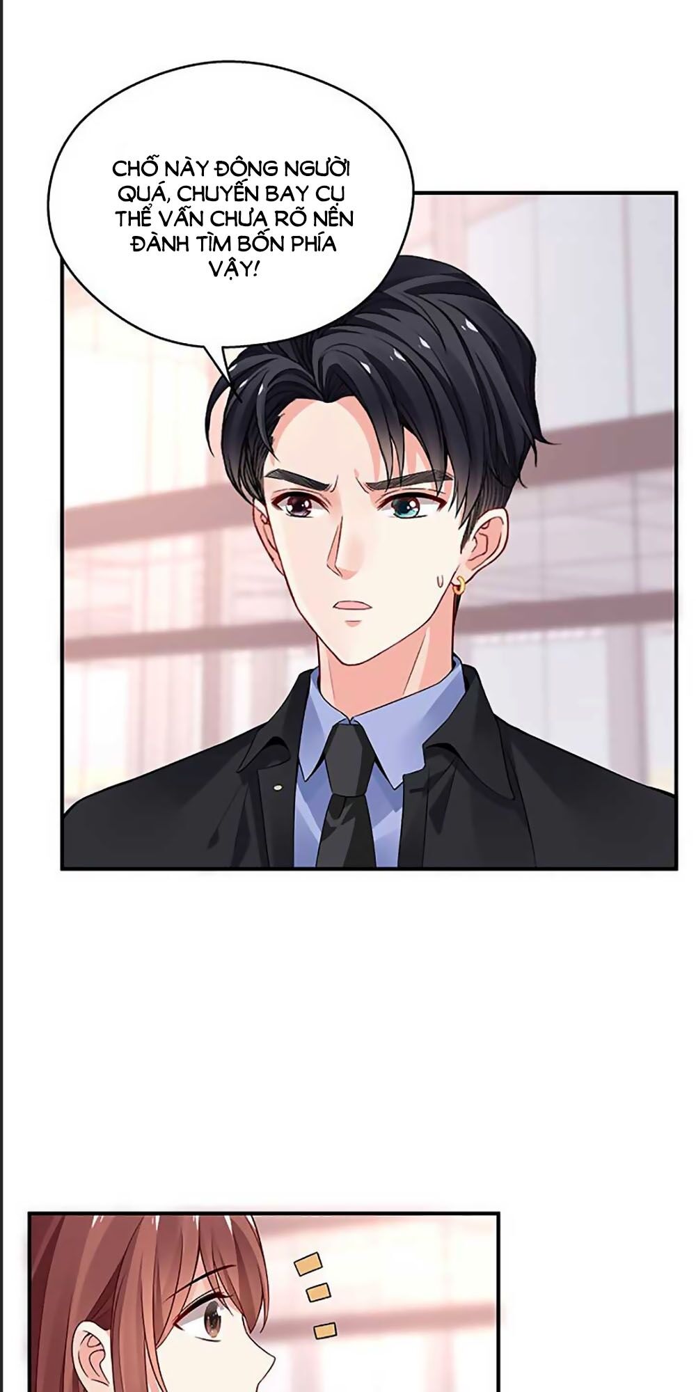 bạn trai 1/4 của tôi chapter 28 13