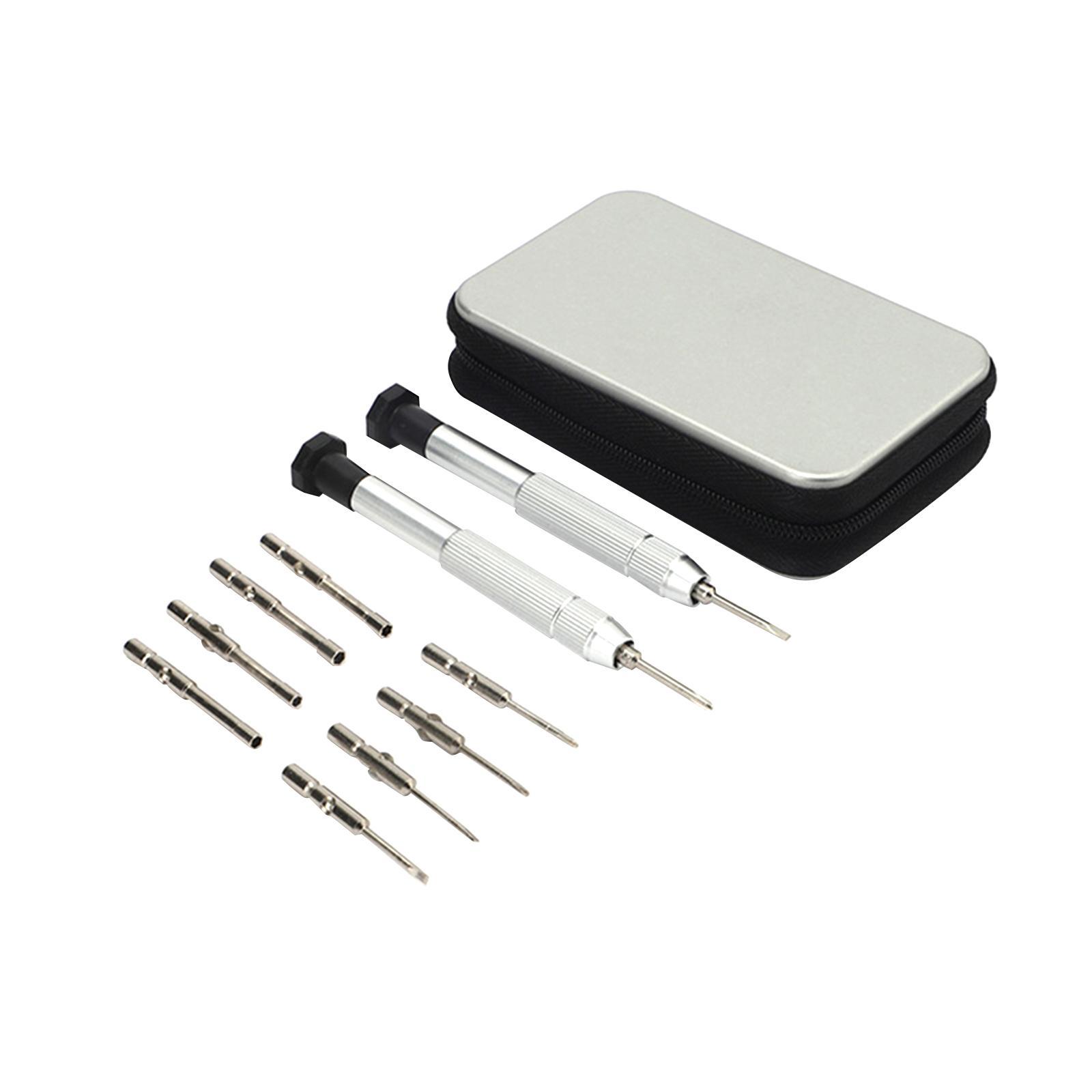 Glasses Screwdriver Precision Screwdriver for Electronics Jewellers Watch
