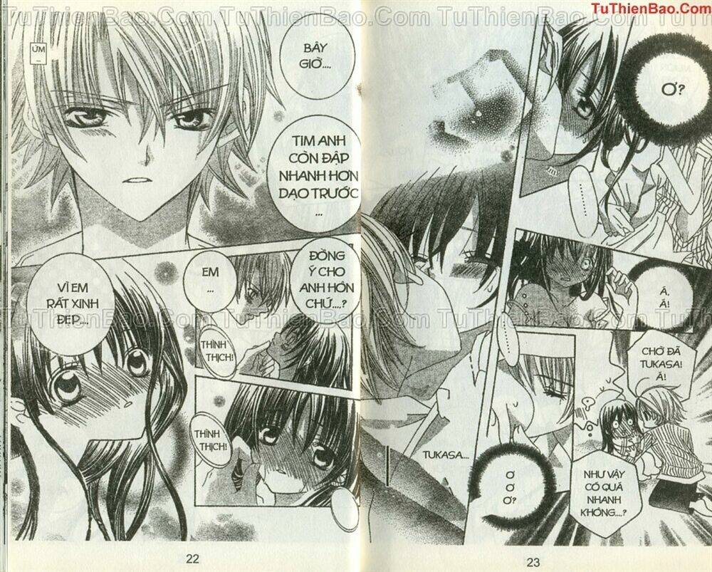 nữ cầu thủ xinh đẹp chapter 1 11