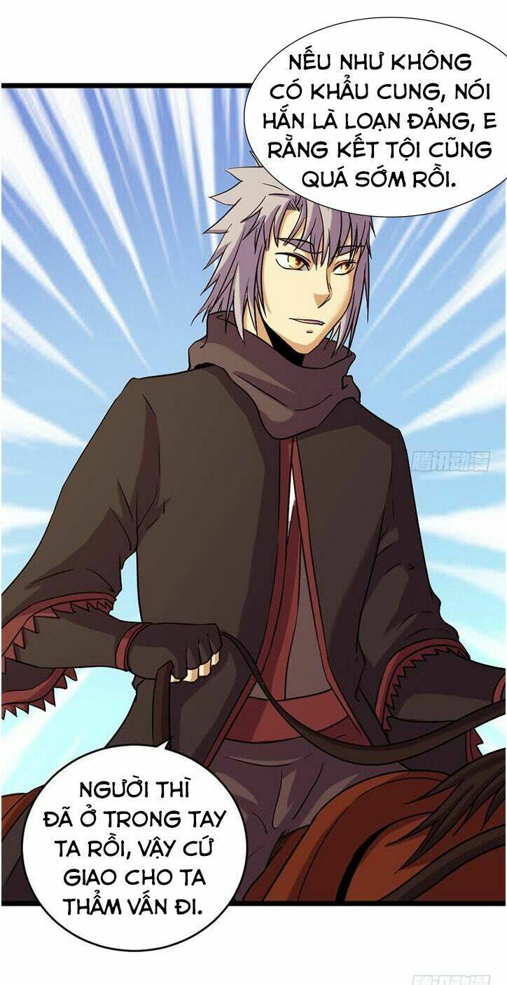 phong quỷ truyền thuyết chapter 155 14