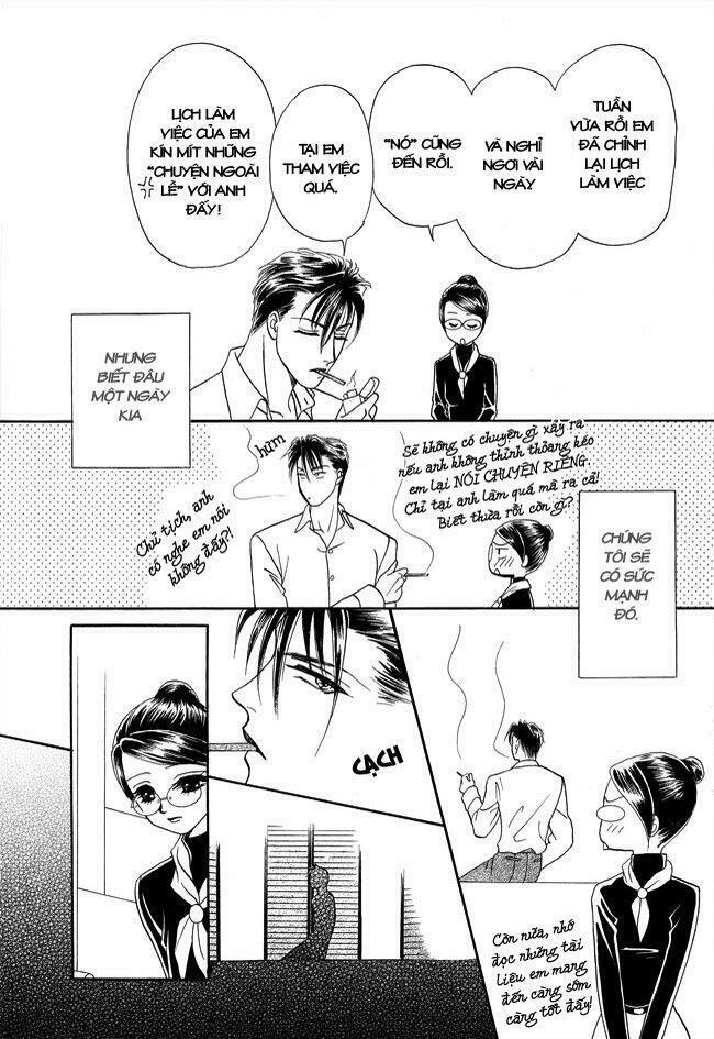 thư ký ma cà rồng chapter 27 33