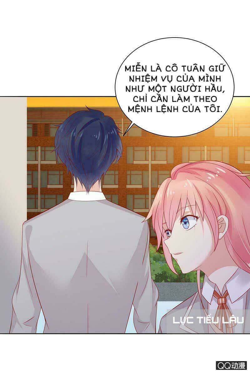 băng sơn học trưởng không được chọc chapter 23.2 15