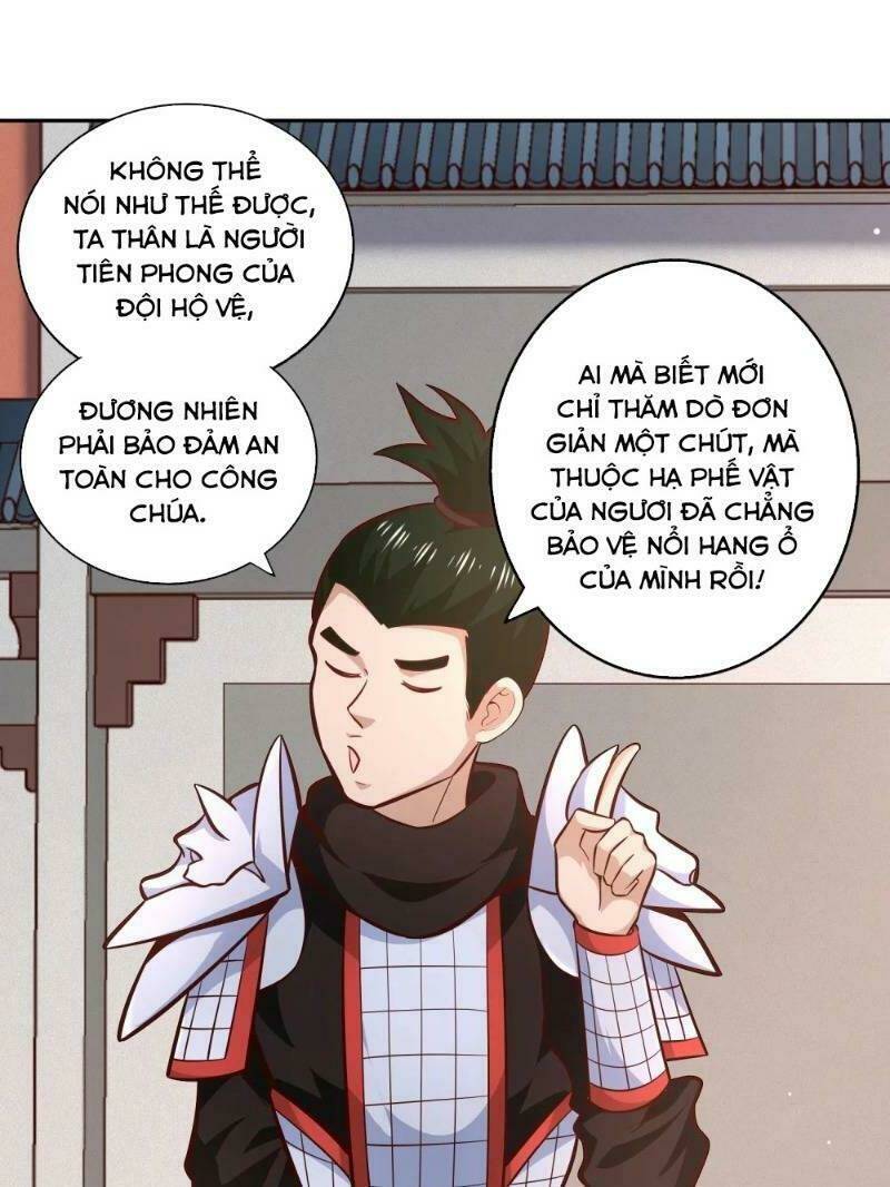 võ linh kiếm tôn chapter 93 28