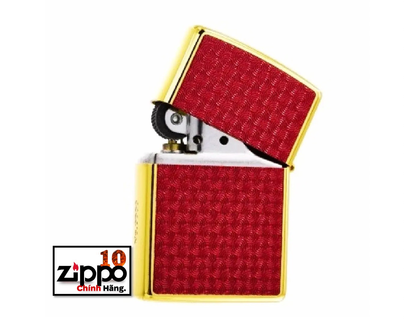 Bật lửa Zippo CZA-2-28 Year of the Rabbit Asia Limited Edition-(Bản giới hạn) Chính hãng 100%