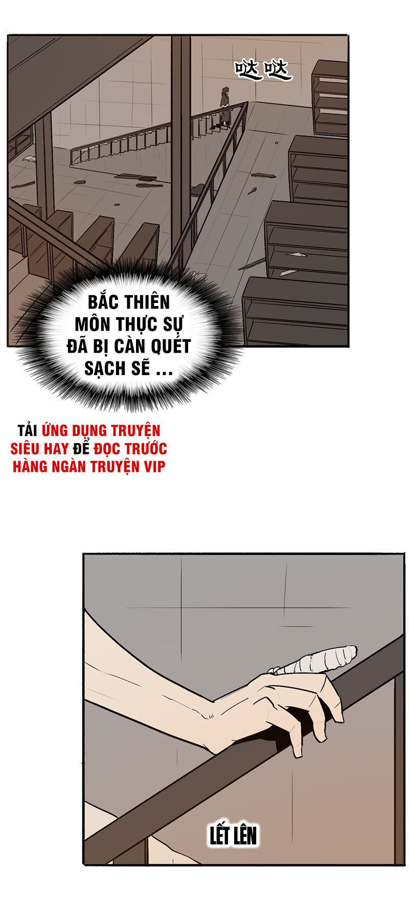 Bắc Kiếm Giang Hồ chapter 2 59