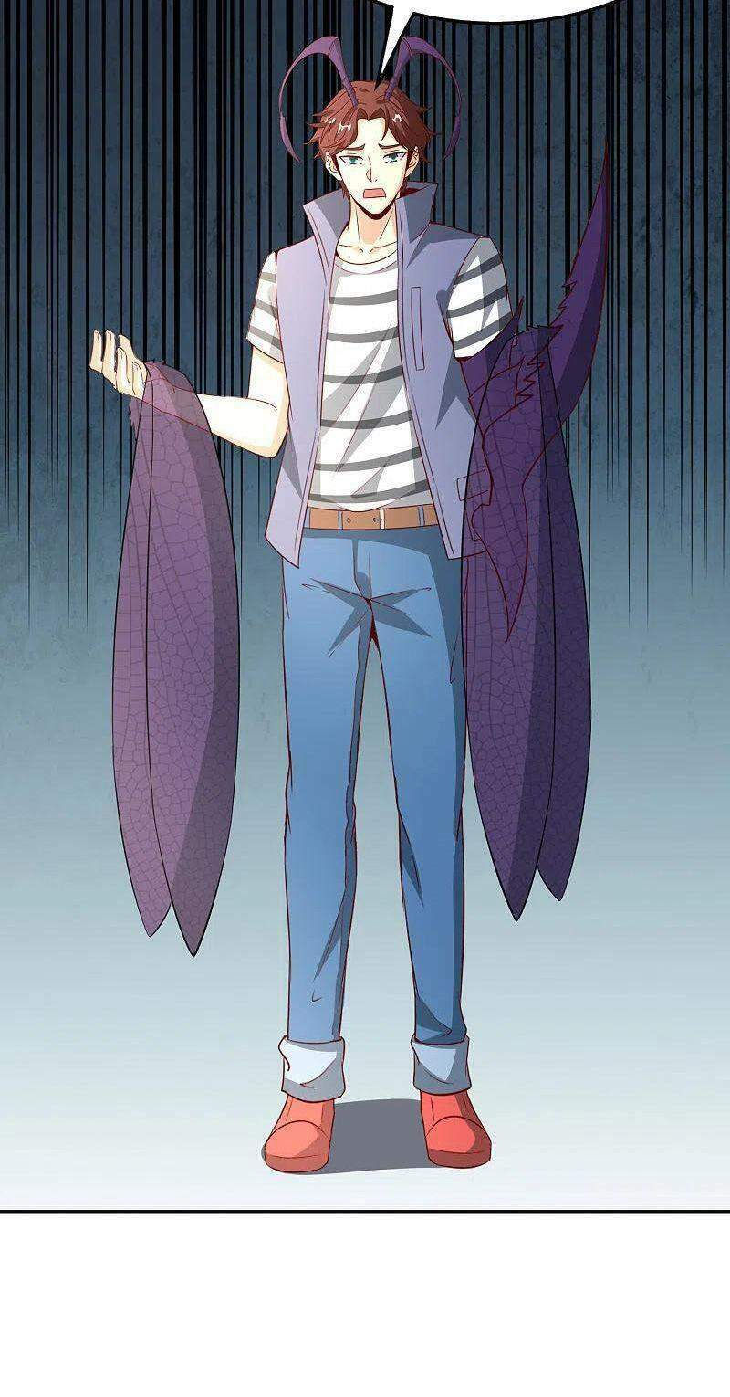 vòng bạn bè mạnh nhất của tiên giới chapter 155 21