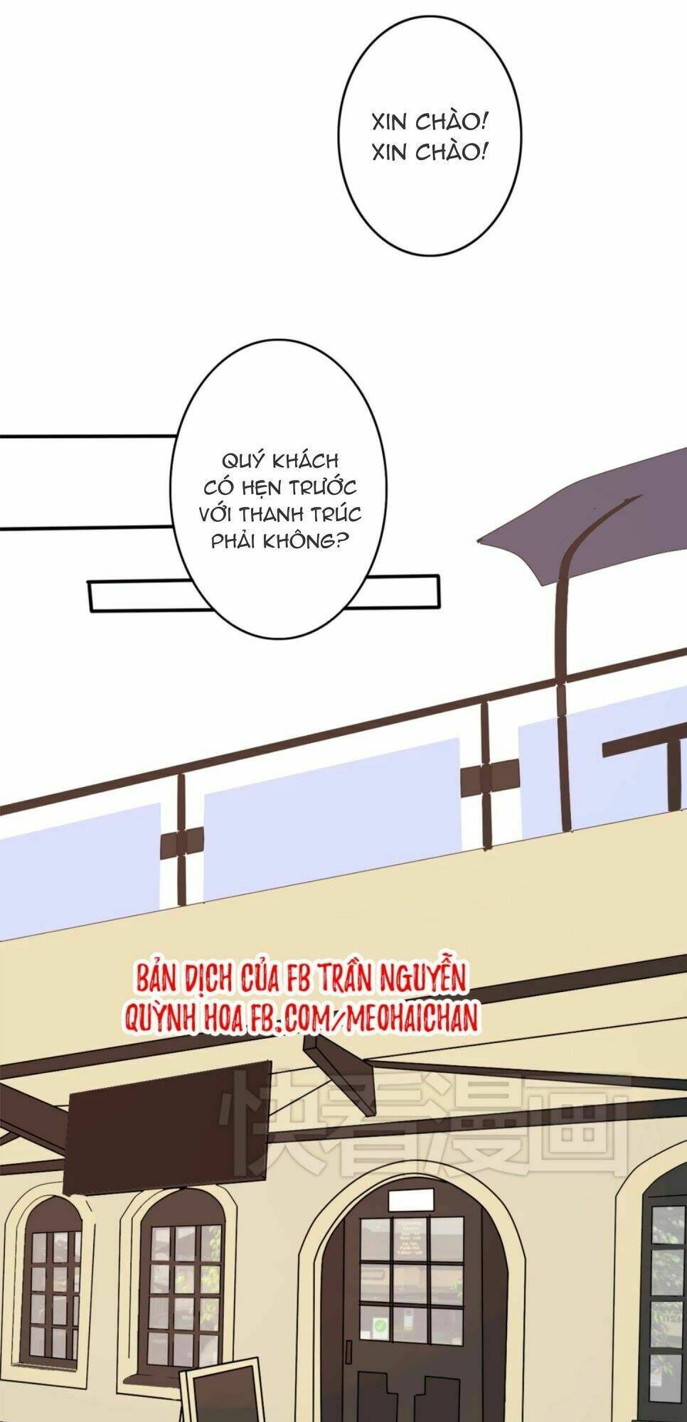 quy tắc mỹ nam chapter 7 3
