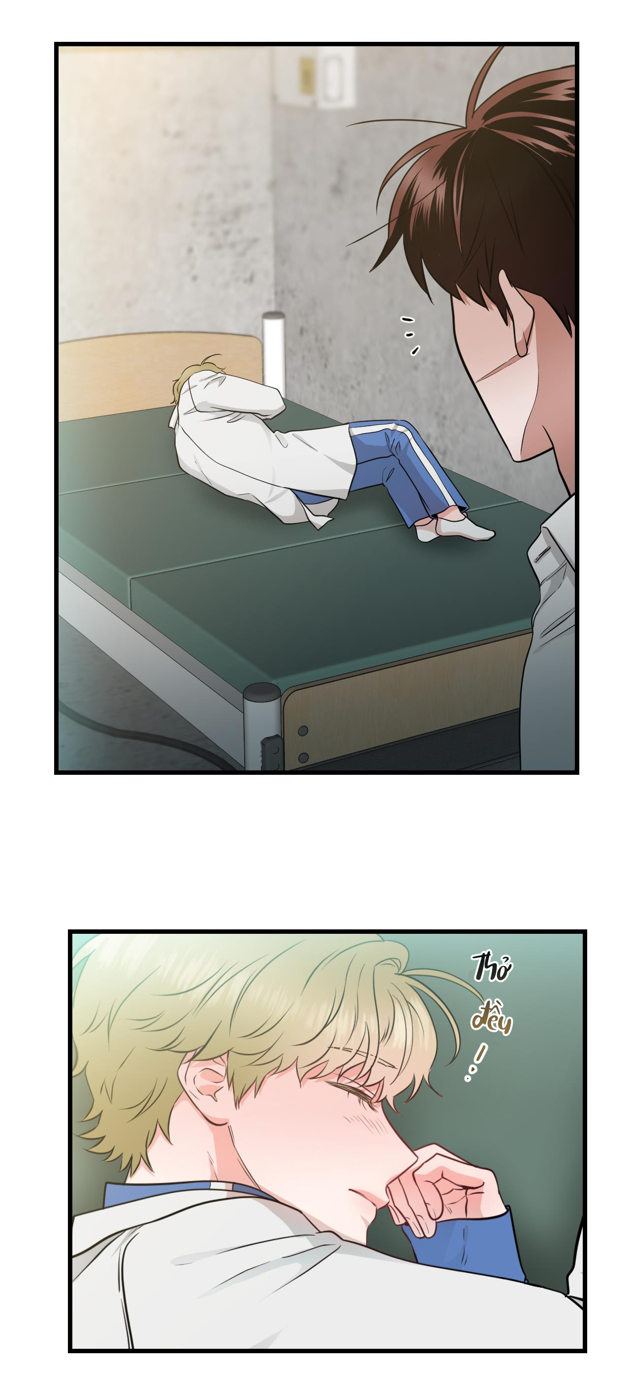 băng qua thiên đường chapter 6 35