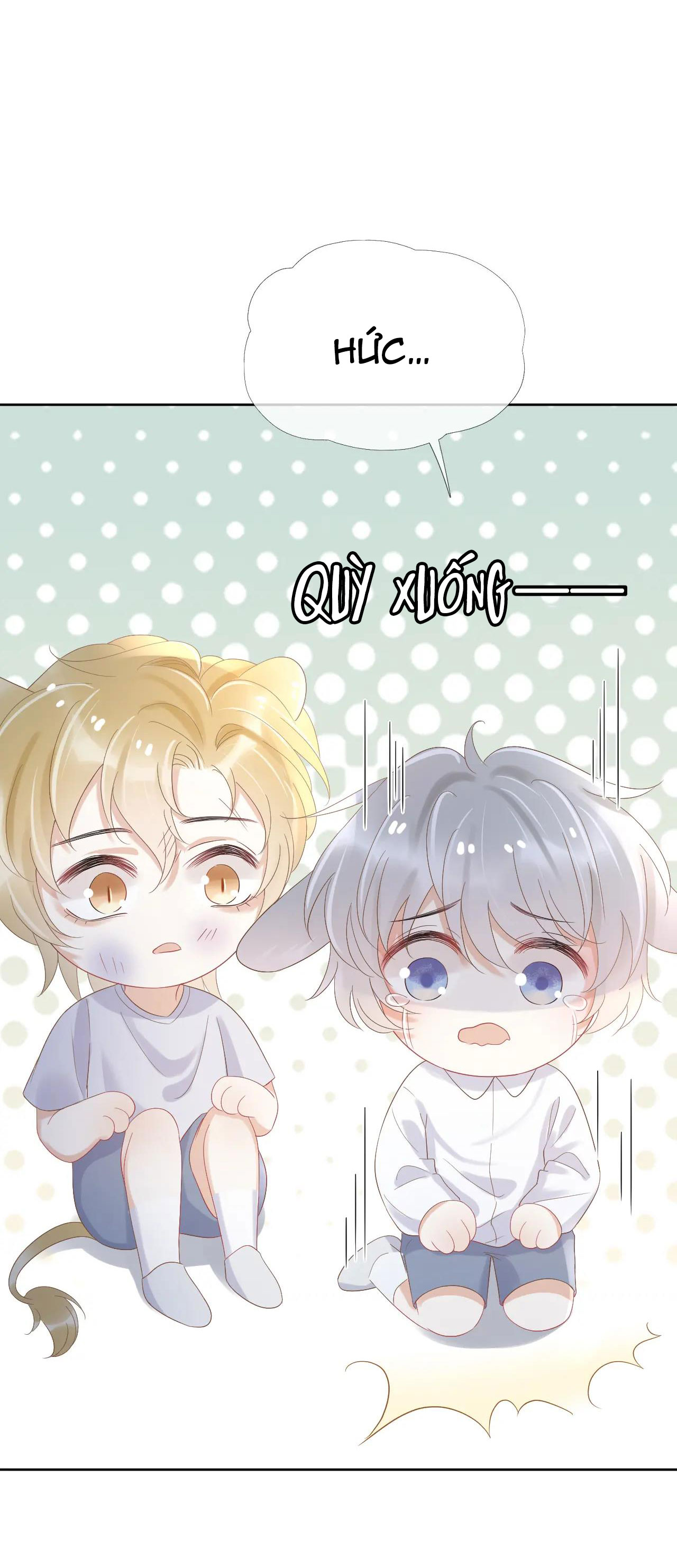 một miếng ăn sạch thỏ chapter 3 30