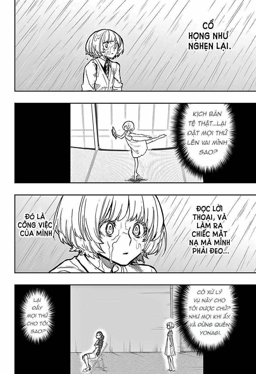 nữ diễn viên tài năng chapter 22 6