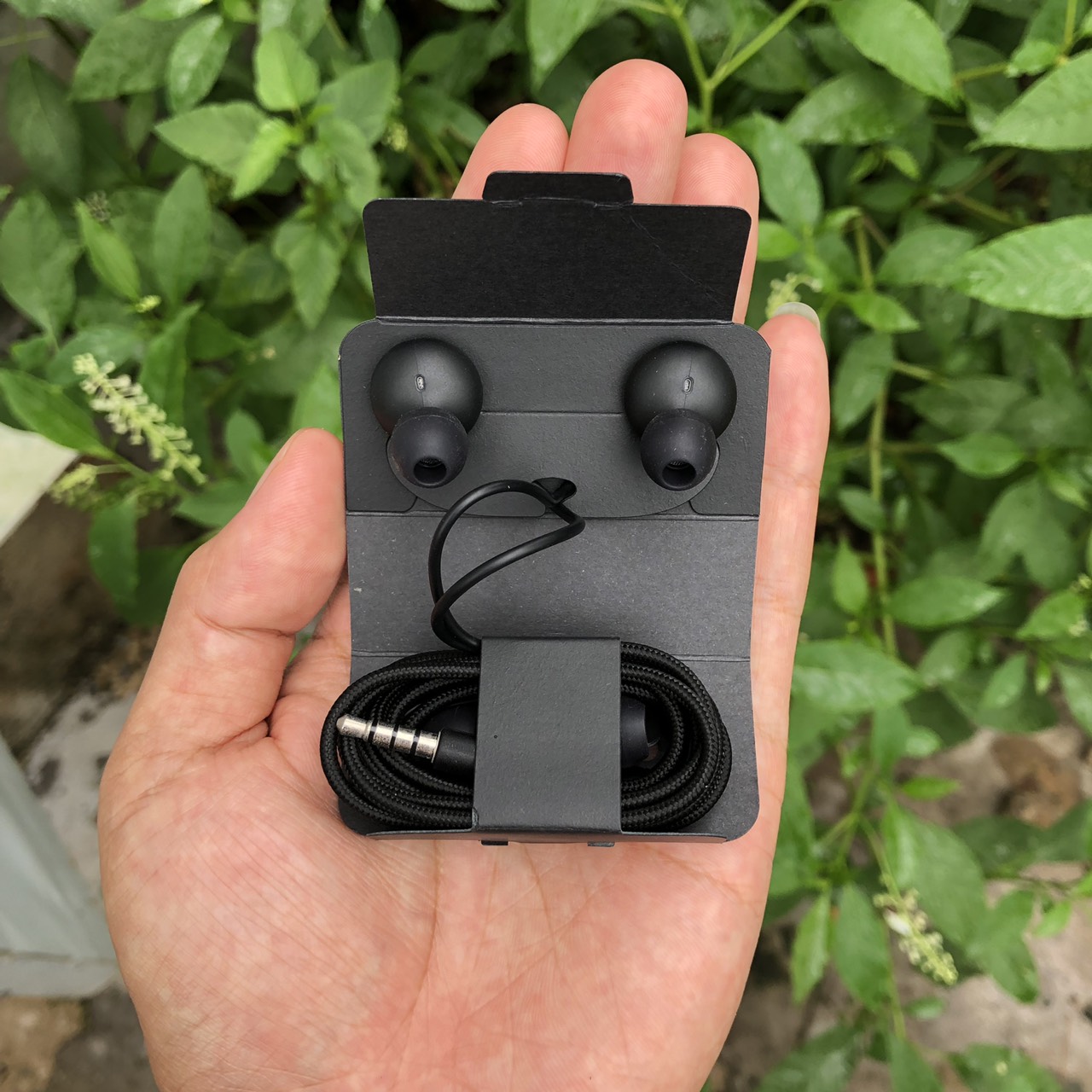 Tai Nghe Nhét Tai Dành Cho Samsung Galaxy S10/S10Plus - Âm Thanh Cực Chất - Sống Động - Jack cắm 3.5