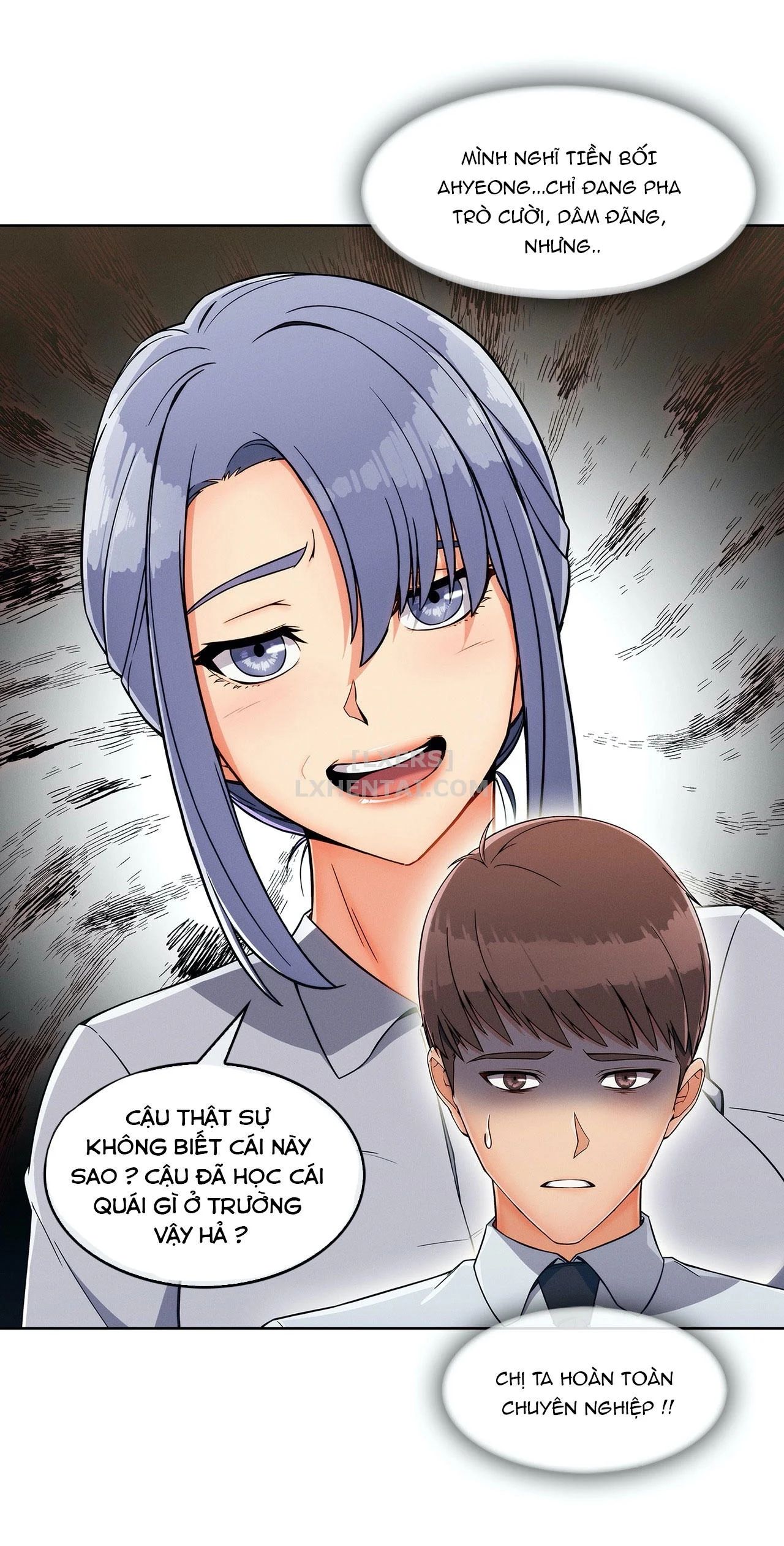 điên cuồng nhưng ngọt ngào chapter 104 19