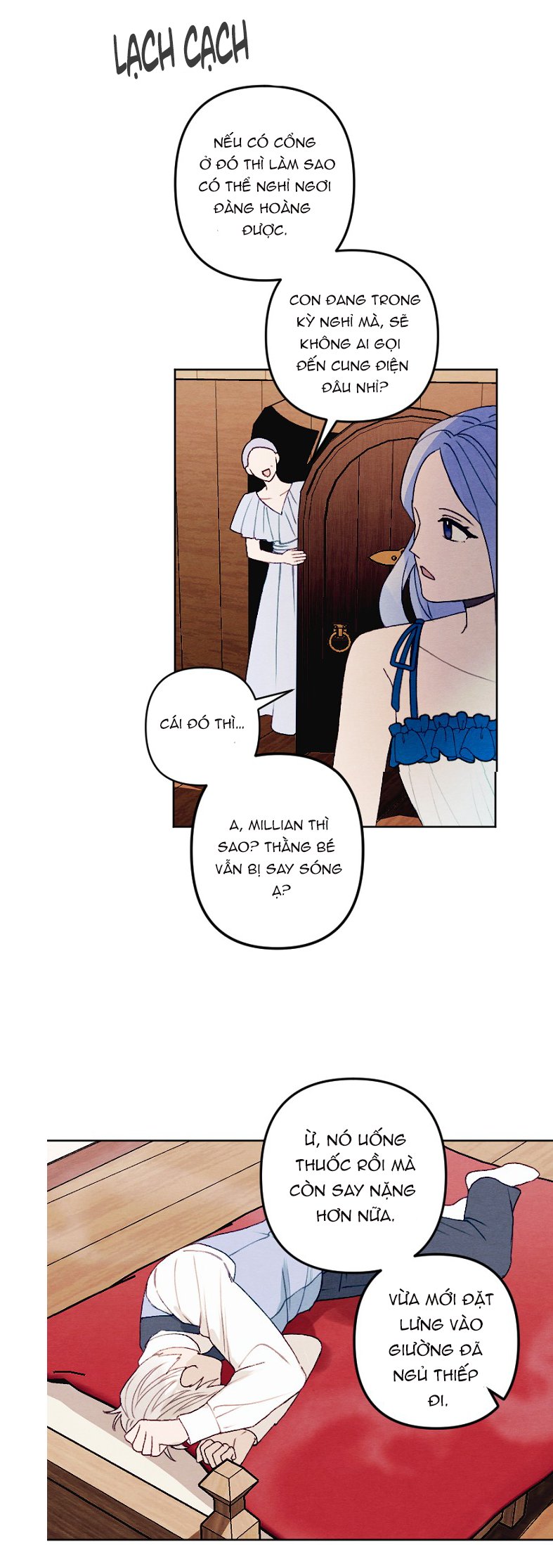 em ấy muốn trở thành chồng của tôi chapter 29.2 6