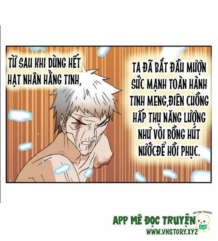 nhà có siêu dễ thương chapter 187 18