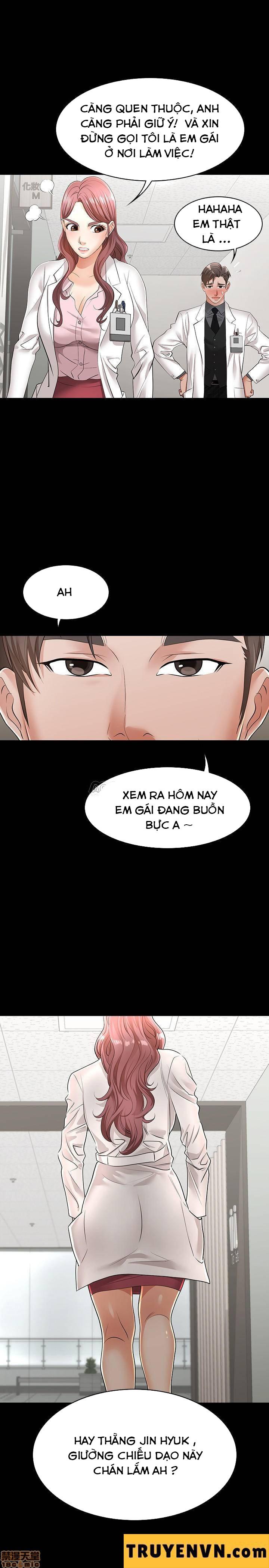 đổi vợ chapter 11 26