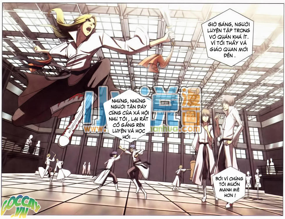 thôn phệ nhân gian chapter 4 5