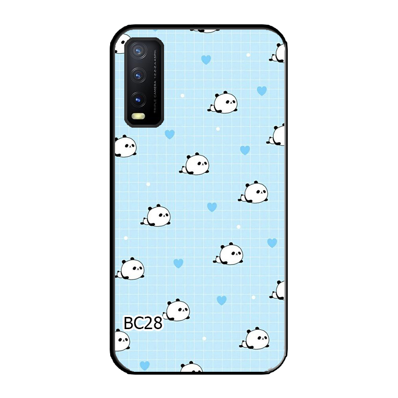 Ốp Lưng Dẻo Dành Cho VIVO Y12S