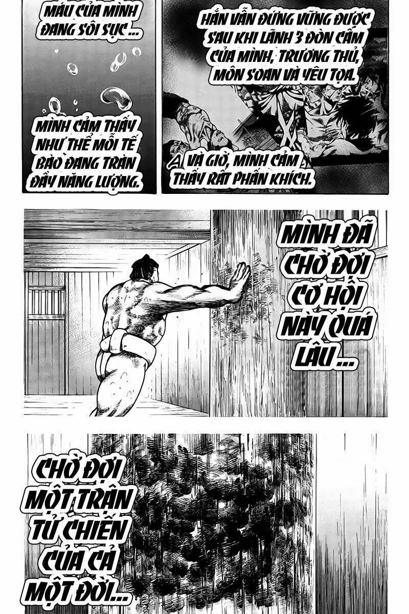 yukikaze chapter 13 5