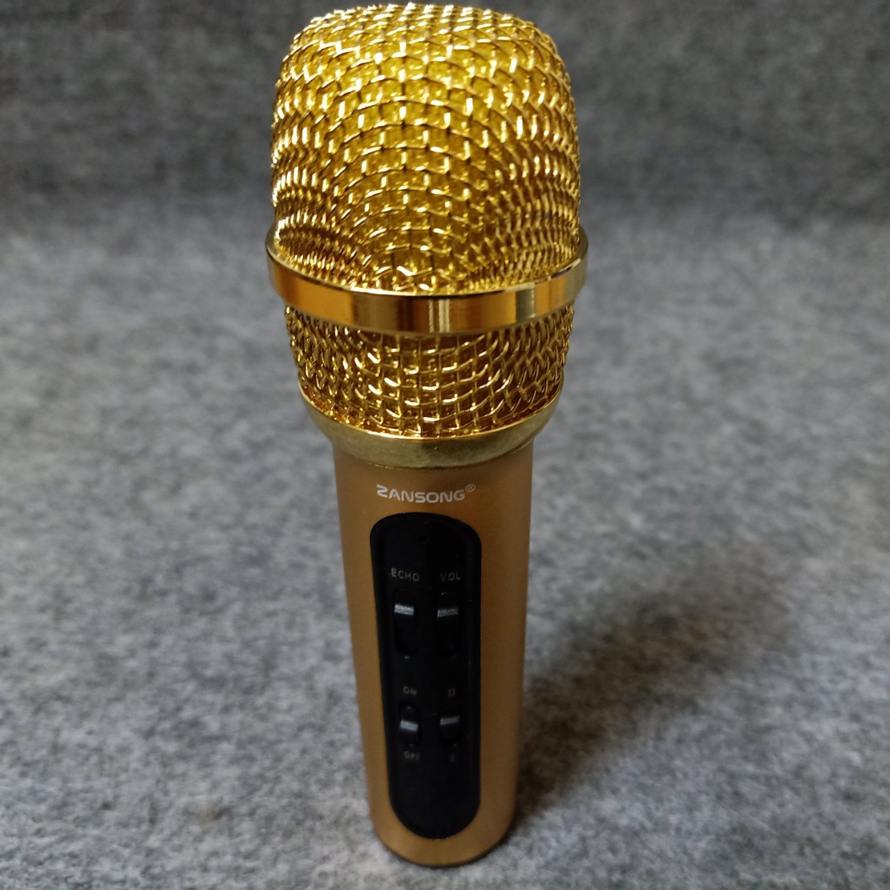 Micro C11 Hát Karaoke thu âm Live stream chuyên nghiệp -  Hàng chính hãng