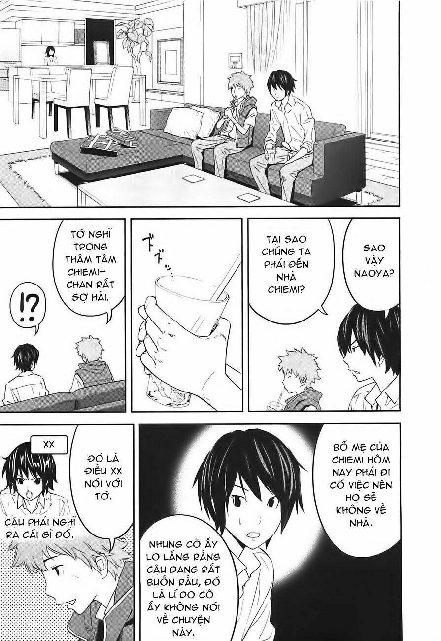 ousama game - mệnh lệnh nhà vua chapter 5 13